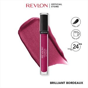 Revlon ColorStay Ultimate Liquid Lipstick, Brilliant Bordeaux 040
